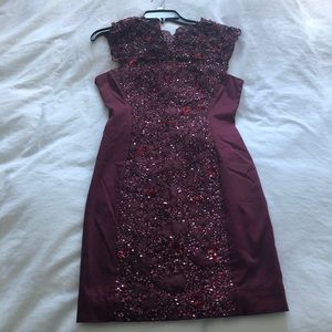 French connection dress sz 4